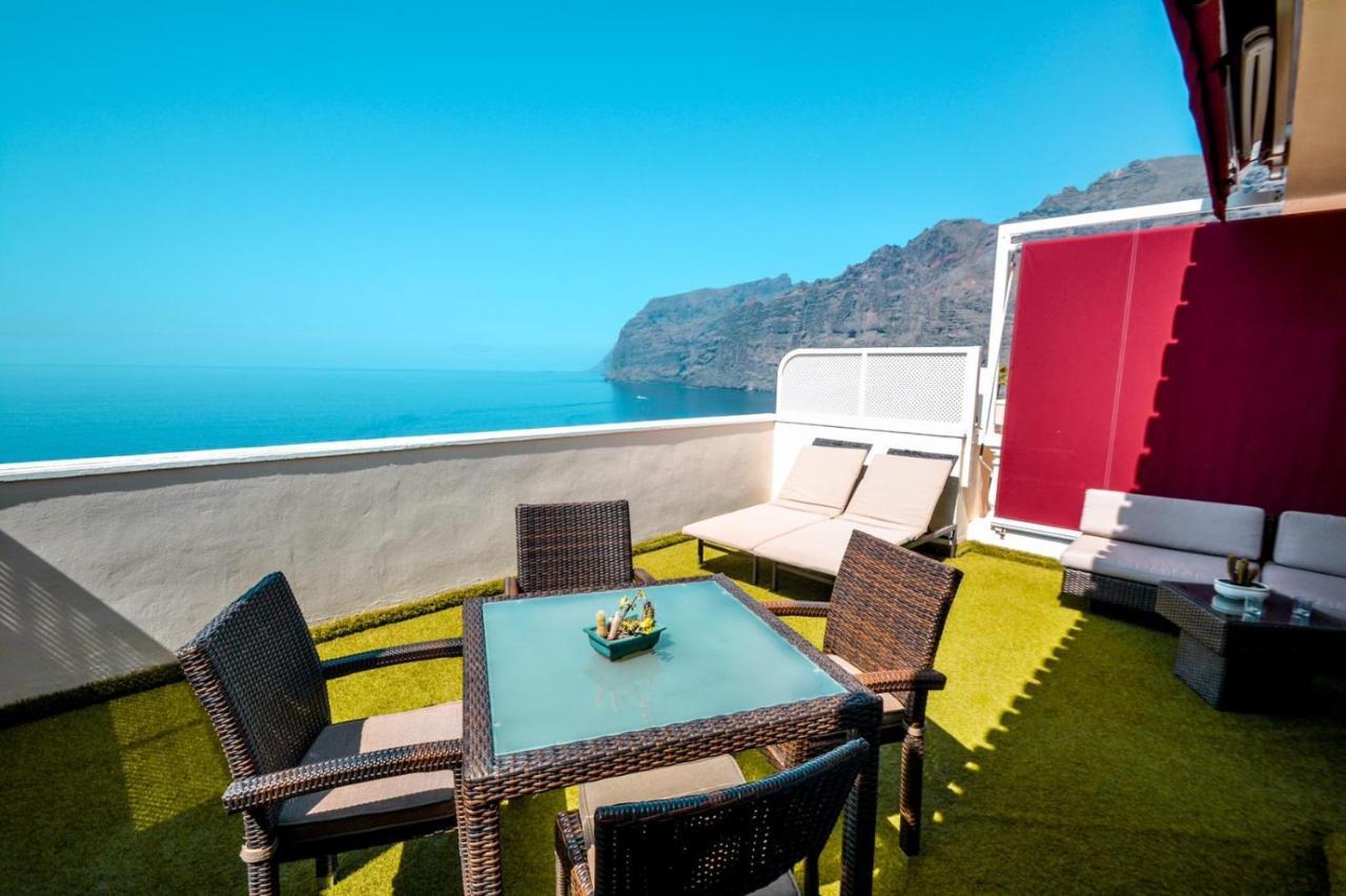 Apartamento Vistas Al Mar Santiago del Teide Exterior foto