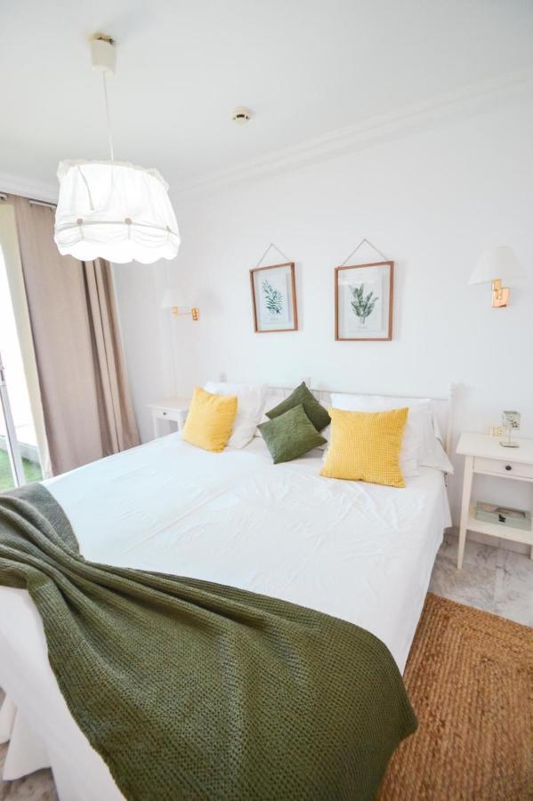 Apartamento Vistas Al Mar Santiago del Teide Exterior foto
