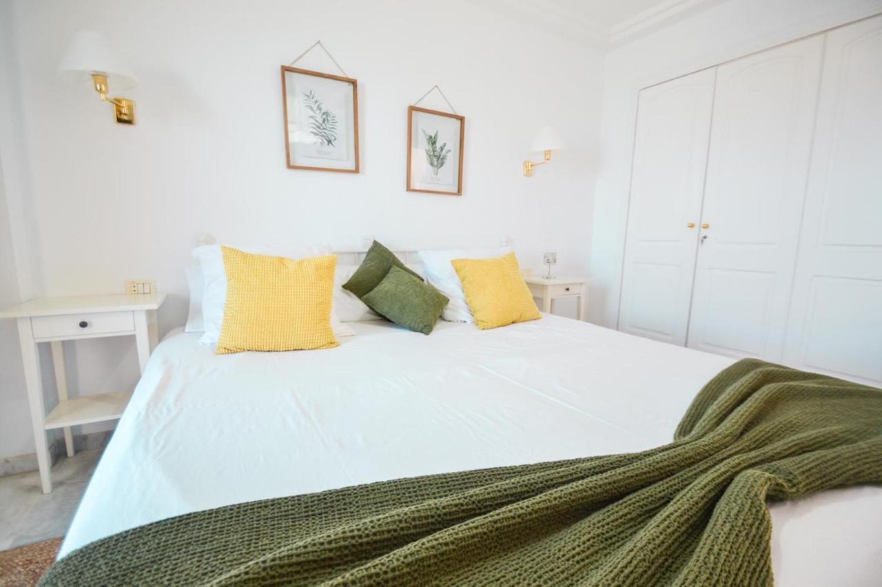 Apartamento Vistas Al Mar Santiago del Teide Exterior foto