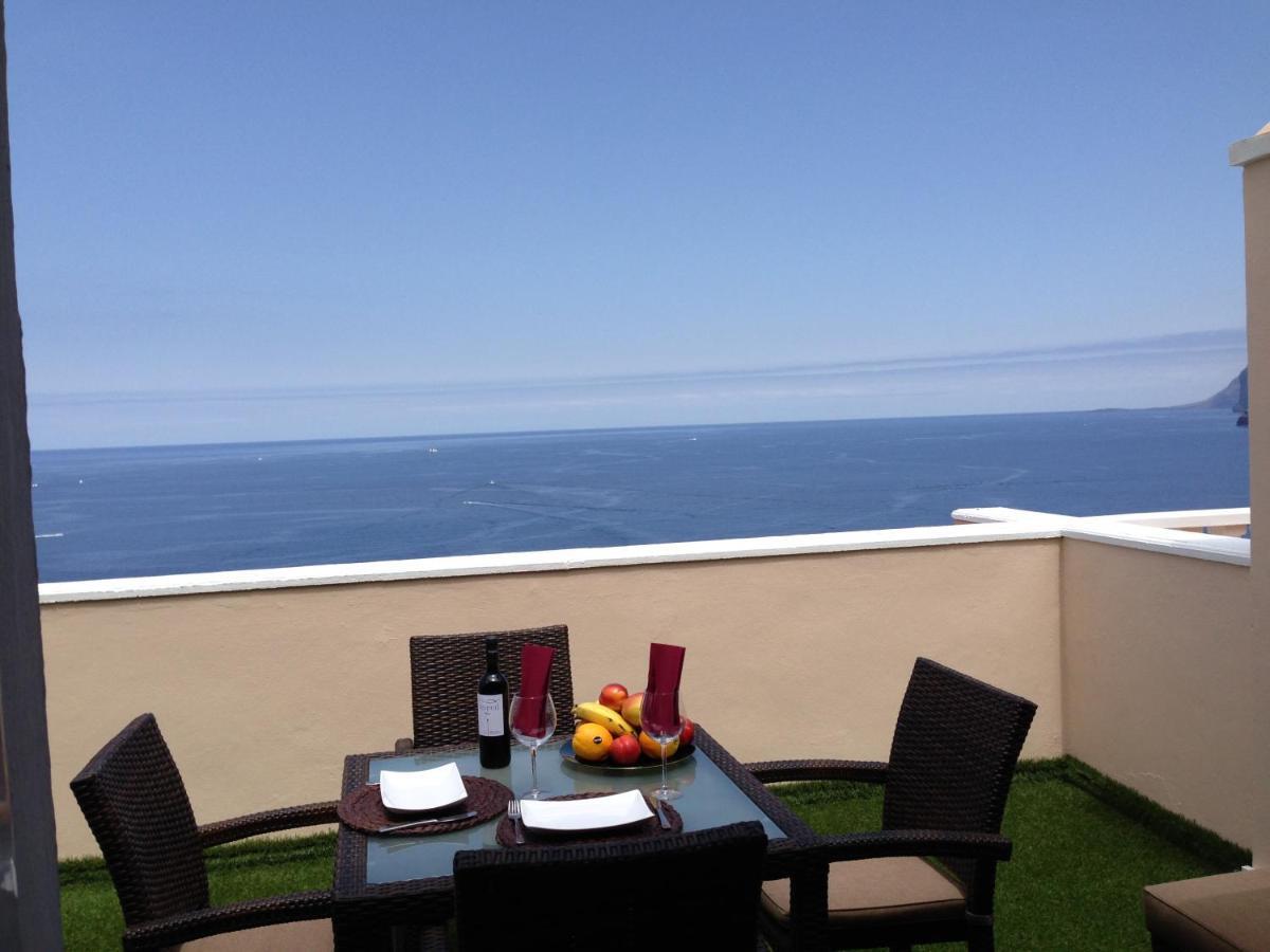 Apartamento Vistas Al Mar Santiago del Teide Exterior foto